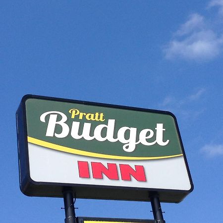 Pratt Budget Inn Bagian luar foto