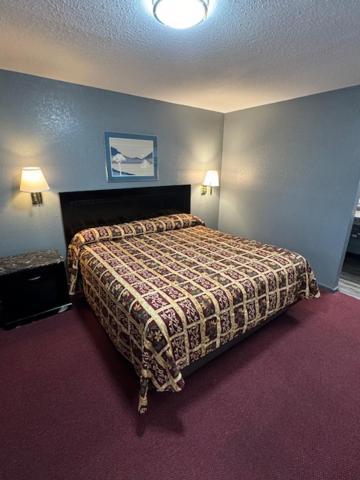 Pratt Budget Inn Bagian luar foto